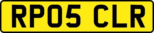 RP05CLR