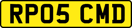 RP05CMD