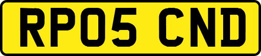 RP05CND