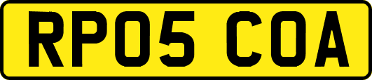 RP05COA