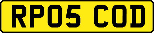 RP05COD