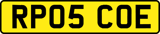 RP05COE