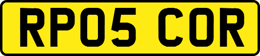 RP05COR