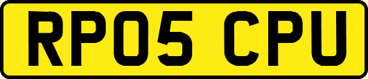 RP05CPU
