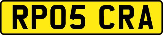 RP05CRA