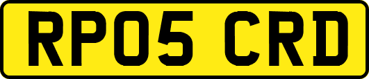 RP05CRD