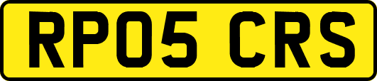 RP05CRS