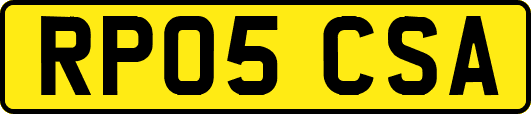 RP05CSA