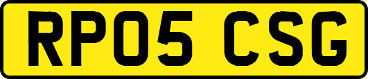 RP05CSG