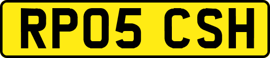 RP05CSH