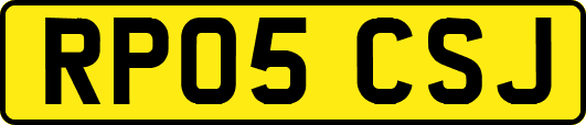 RP05CSJ