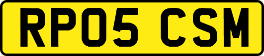 RP05CSM