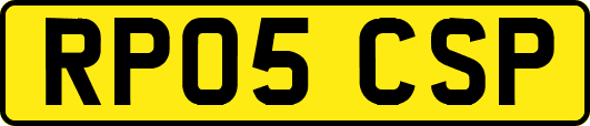 RP05CSP