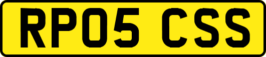 RP05CSS