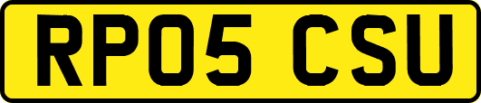 RP05CSU
