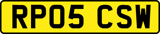 RP05CSW