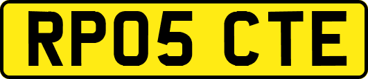 RP05CTE