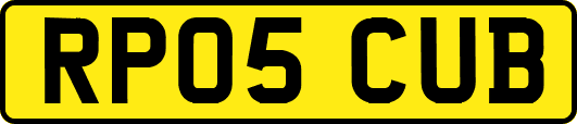 RP05CUB