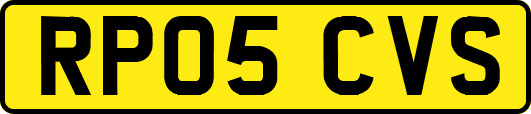 RP05CVS