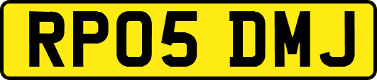 RP05DMJ