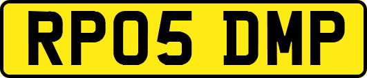 RP05DMP