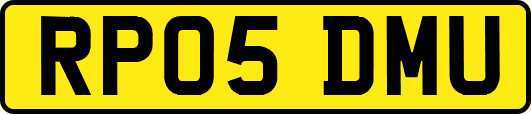 RP05DMU