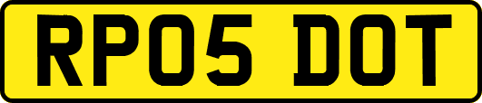 RP05DOT