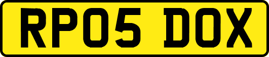 RP05DOX
