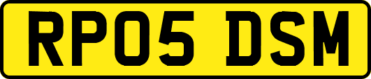 RP05DSM