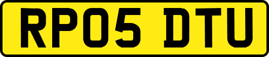 RP05DTU