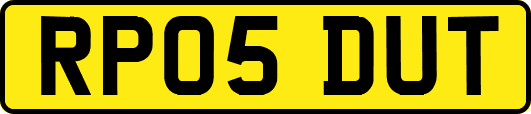 RP05DUT