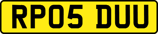 RP05DUU