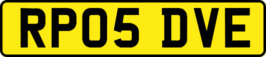 RP05DVE