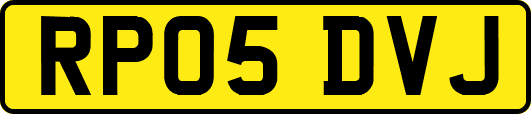 RP05DVJ