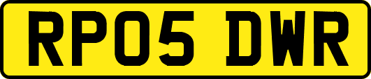 RP05DWR