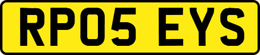 RP05EYS