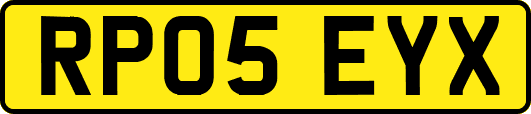 RP05EYX