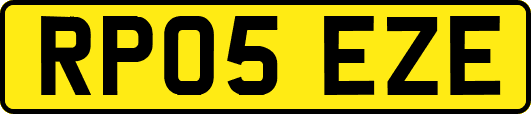 RP05EZE
