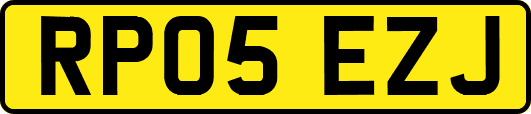 RP05EZJ
