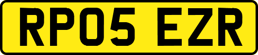 RP05EZR