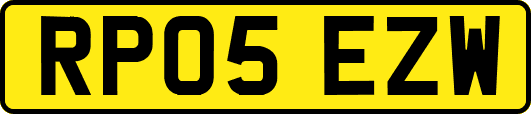 RP05EZW