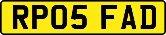 RP05FAD