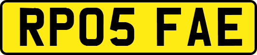 RP05FAE