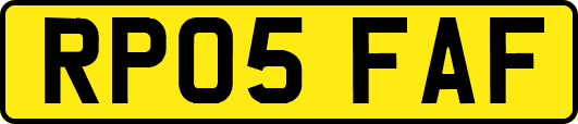 RP05FAF