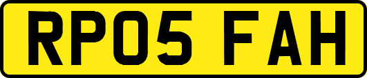 RP05FAH