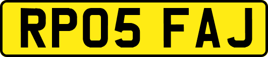RP05FAJ