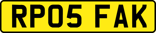 RP05FAK
