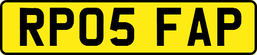 RP05FAP