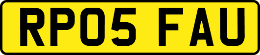 RP05FAU