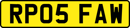 RP05FAW